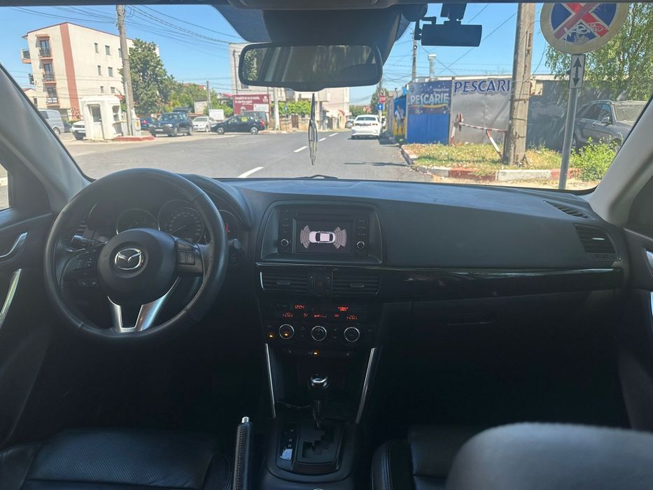 Vând Mazda CX-5//2.2 Diesel//Automata