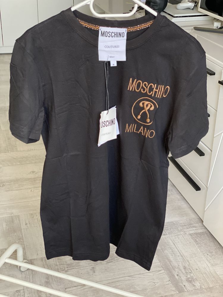 Moschino Tricou ‼️ OFERTA‼️