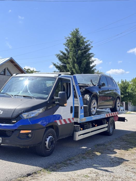 Tractari auto, platforma auto , Ploiesti, Prahova , A3 , A7
