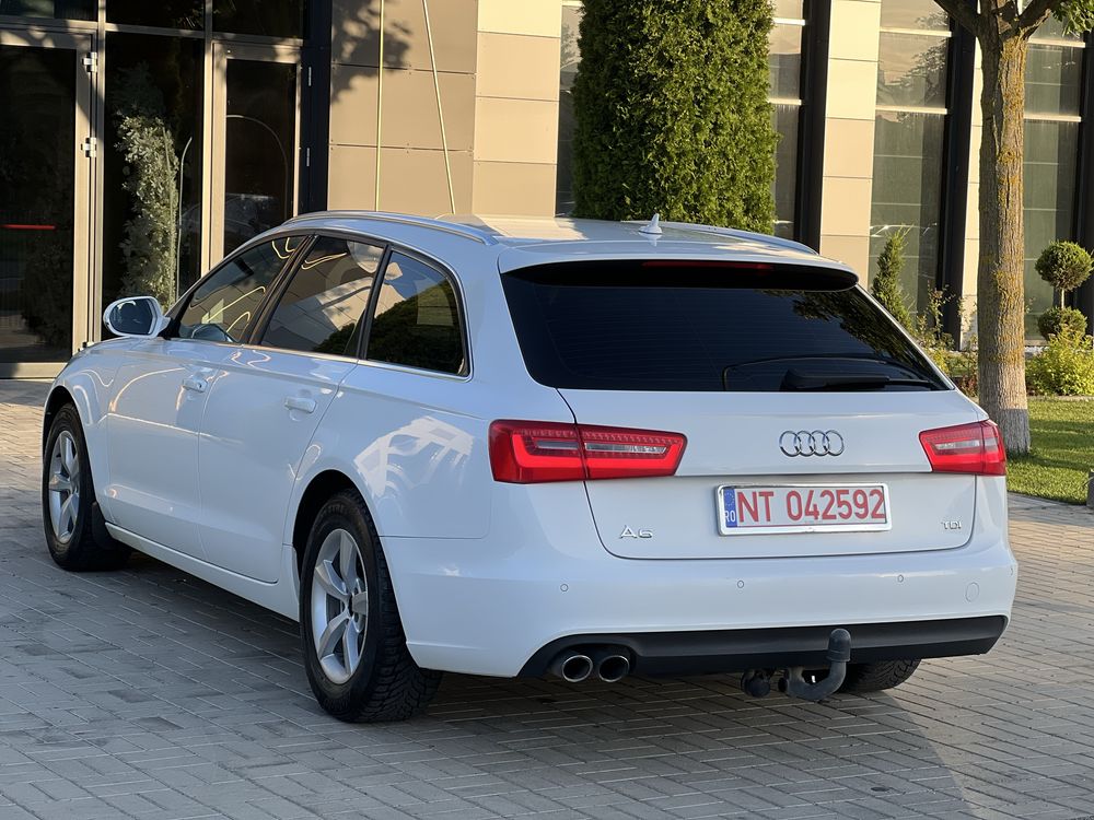 AUDI A6 C7 2.0 tdi 2012