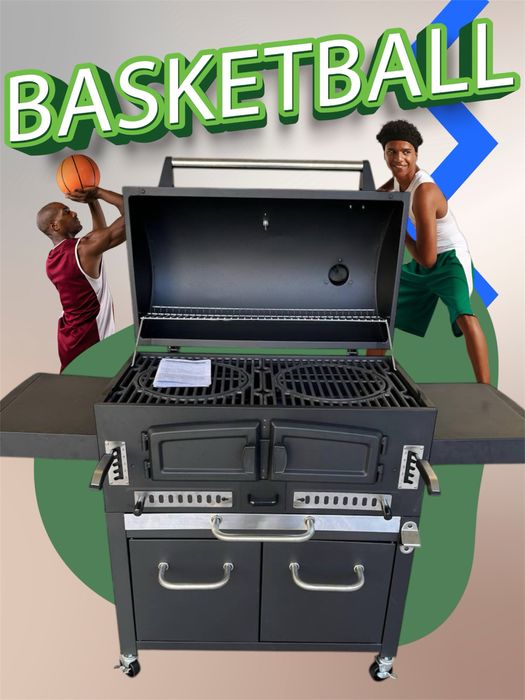 Kurutoy mangal MeritCook Крутой мангаль