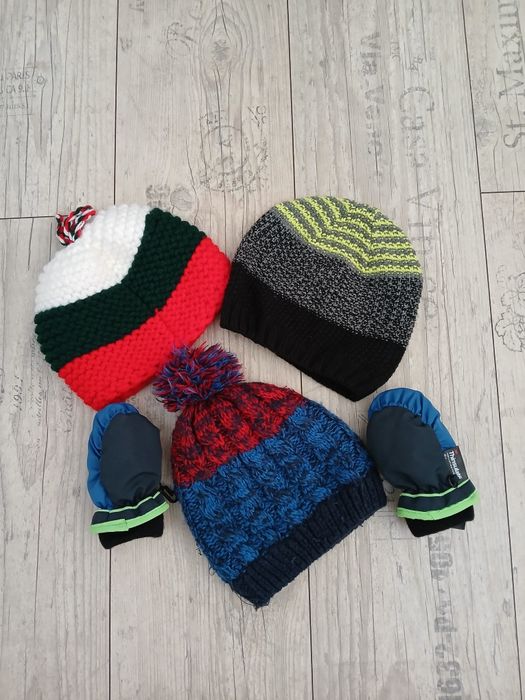 Шапки 1-2 години