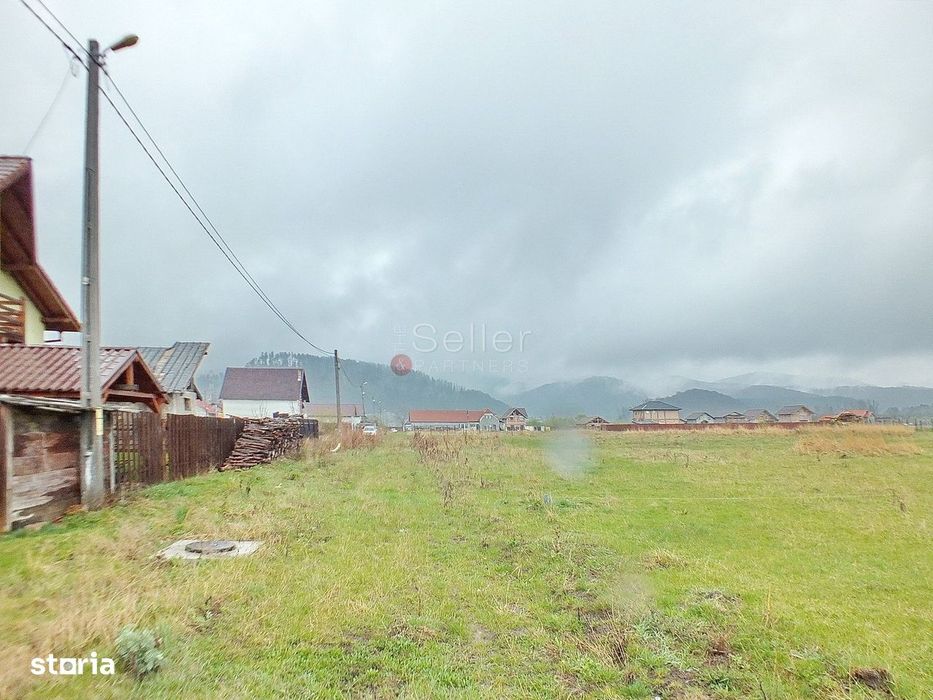 Teren Constructie Casa