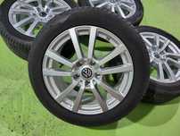 19 5x130 Vw Touareg Audi Q7 Porsche Cayenne лети джанти 5х130 тоарег