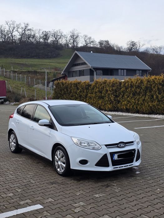 Vand schimb ford focus 3