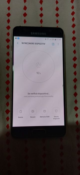 Telefon A3 samsung 2016