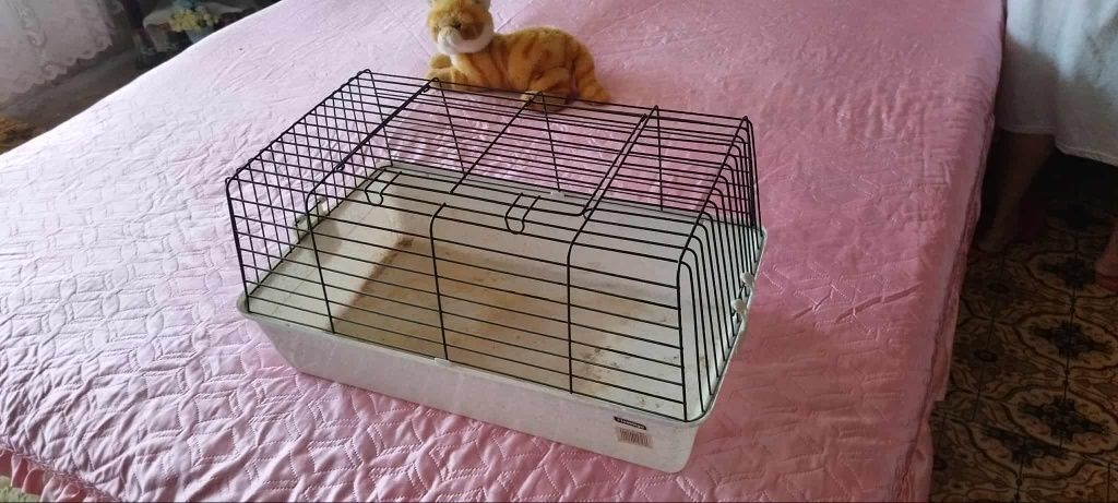 2 Клетки за котки или зайци