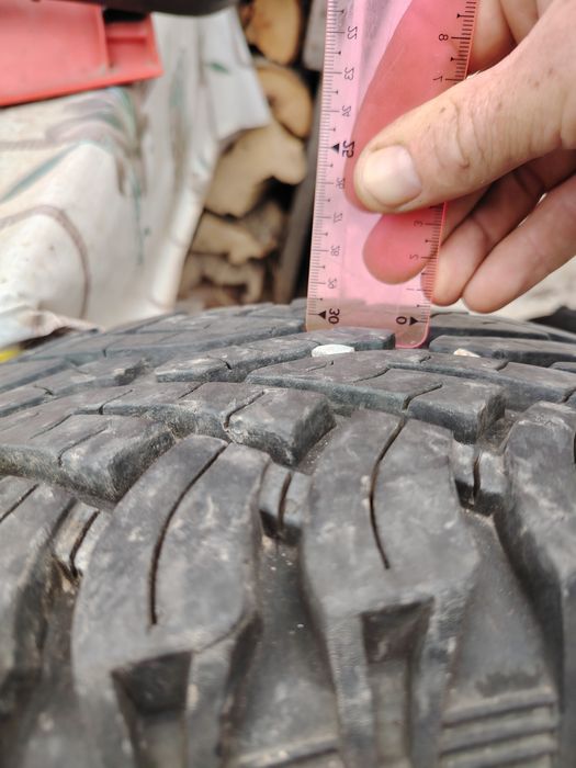 Anvelope teren 235/85R16C Continental
