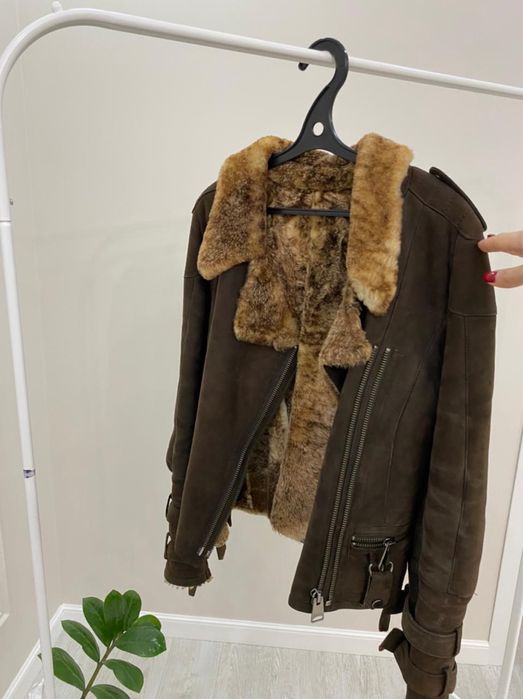 Продам дубленку