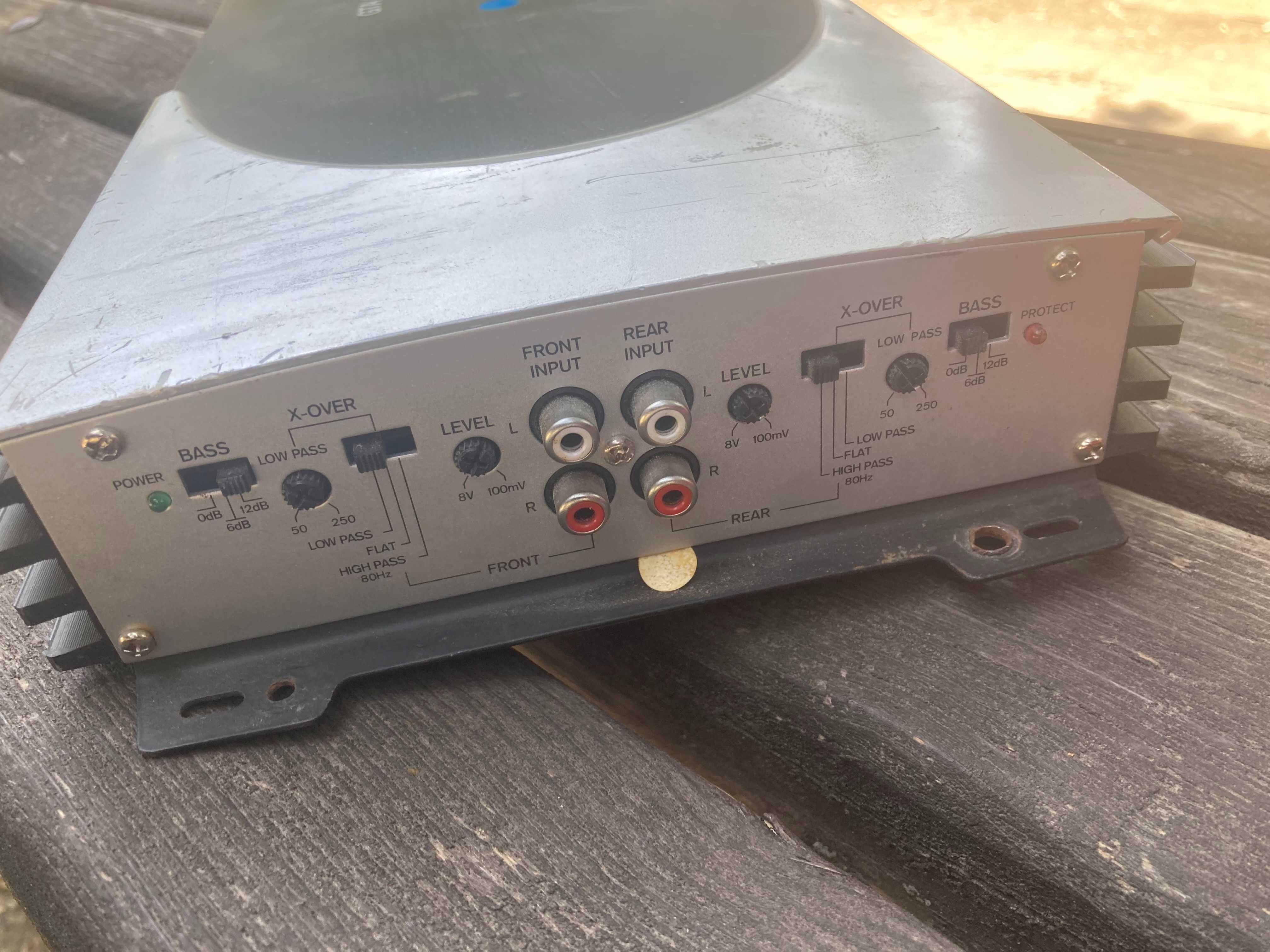 Автомобилен усилвател BLAUPUNKT GTA-4 SPECIAL 750w
