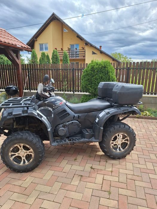 ATV CFmoto 500 L