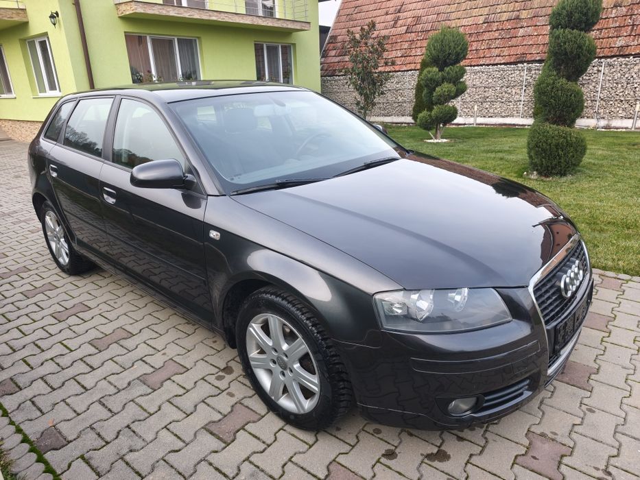 Audi A3 1.4 benzina