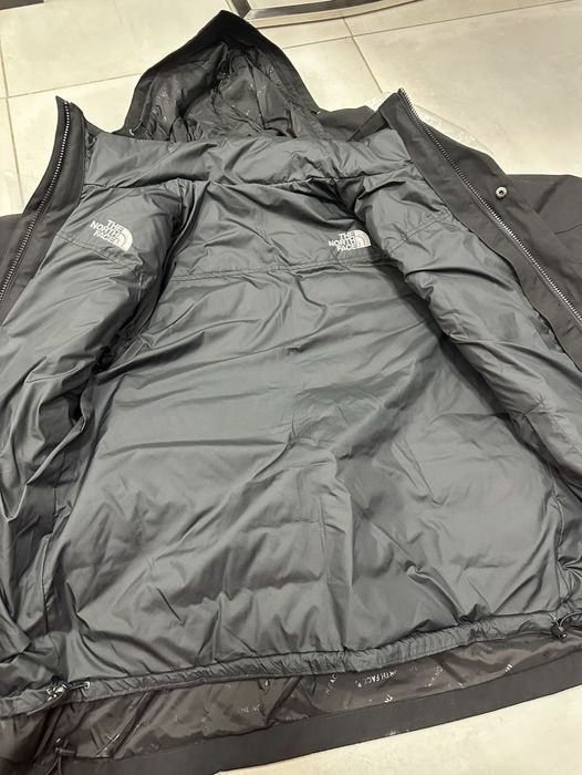 Jacheta 3in1 Northface Noua Original