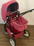 Carucior/Carut Coccolle 2 in 1 Landou-Sport Roz