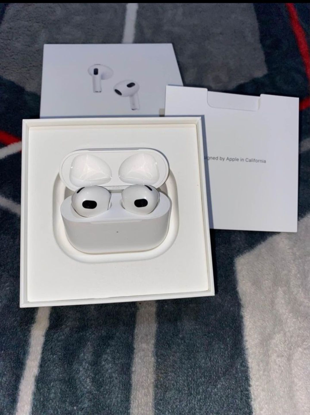 AirPods 3rd generation