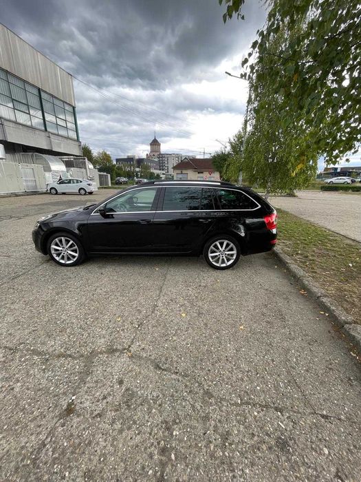 Vând Skoda Octavia3 2.0 tdi