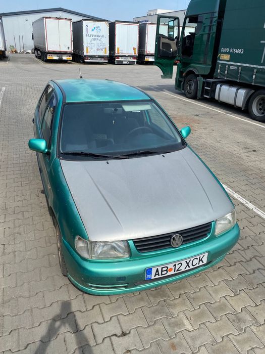 Vw polo 1995 itp valabil