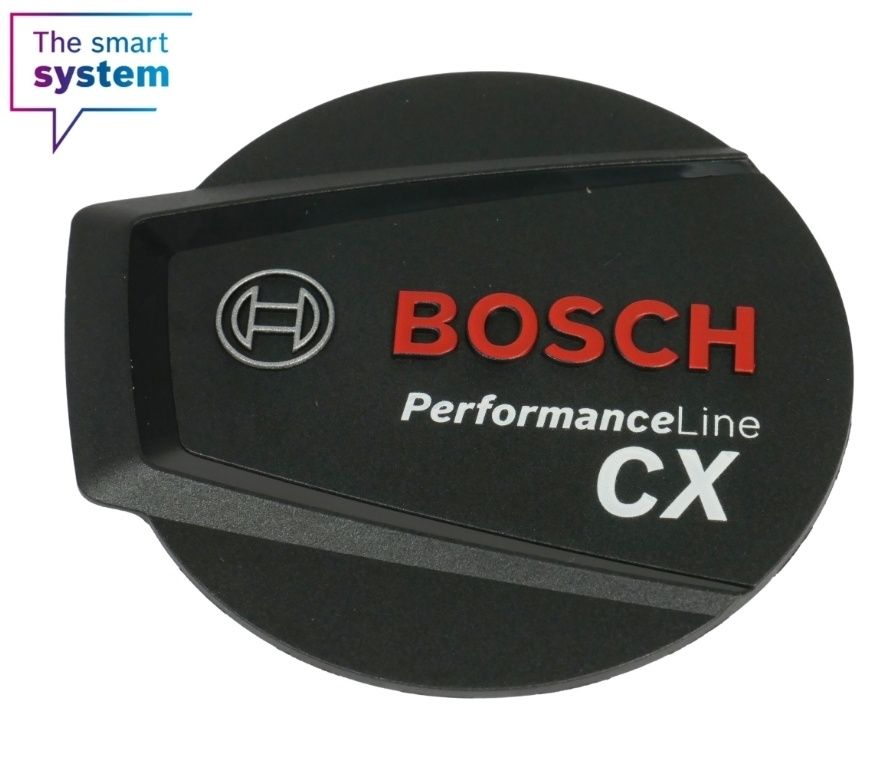 Капак с лого на мотор Bosch Performance line CX, SPEED и CX Smart Gen4