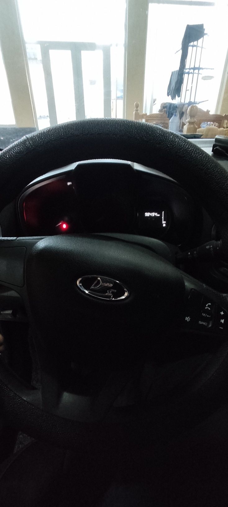 (LADA) XRAY cross