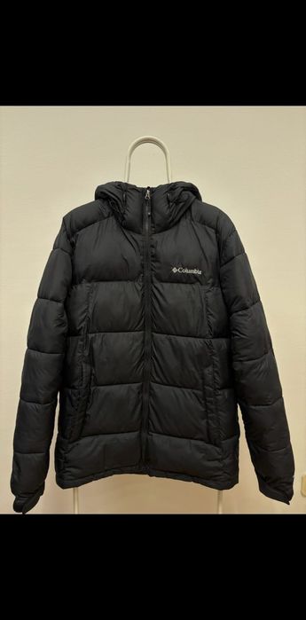 Geaca puffer originala Columbia