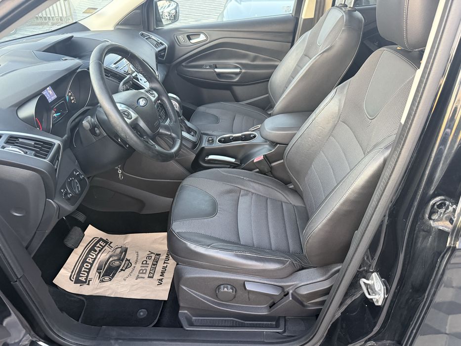 Ford Kuga,An 2013,automata,diesel,Km237000,Navigatie,camera marsarier
