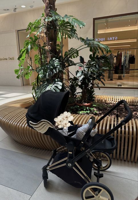 продам коляску cybex priam lV