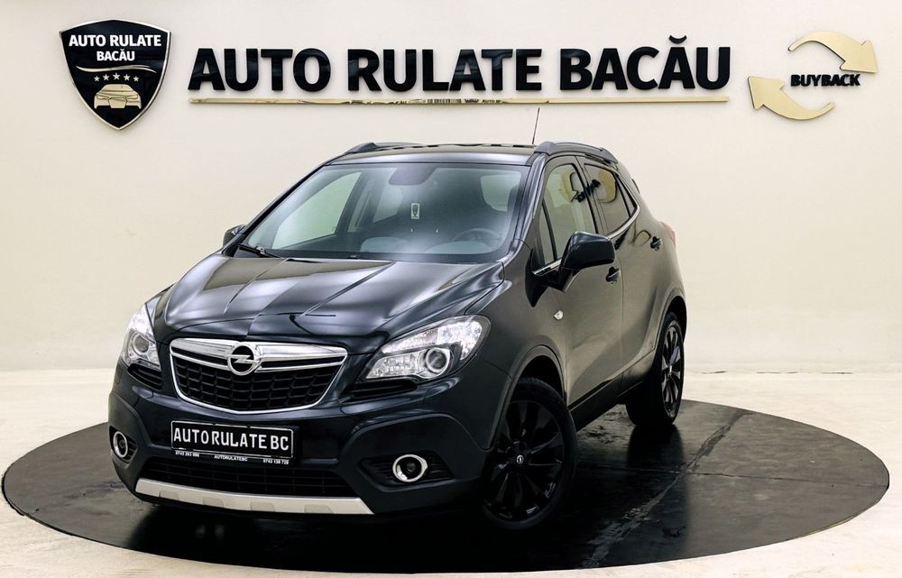 Opel Mokka Opel Mokka 1.6 CDTi 135CP 2016 Euro 6