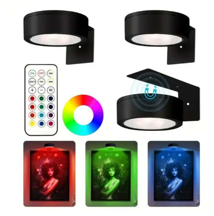 Декоративни Магнитни Лампи - ARTIONIC