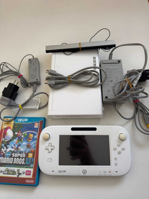 Nintendo Wii U 8GB