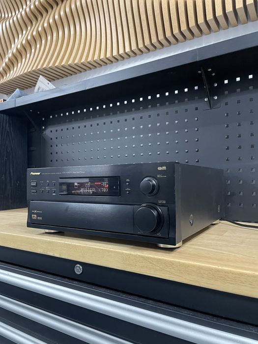 Pioneer vsx-908 rds amplificator 5.1 110w / canal