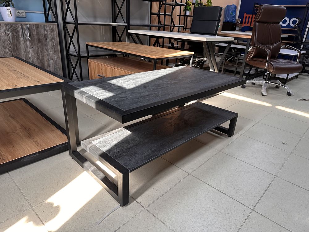 Журнальный стол в стиле лофт/Jurnalniy stol loft