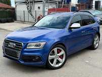 Audi SQ5 Competition 3.0 TDI (326 кс)Quattro/B&O/EU6/2016г.