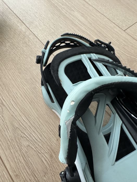 Legaturi snowboard UNION CONTACT PRO M/L