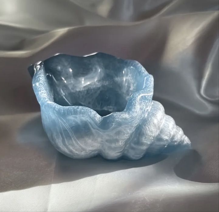 Наборы для подарка близким, эстетичные наборы из эпоксидки и гипса