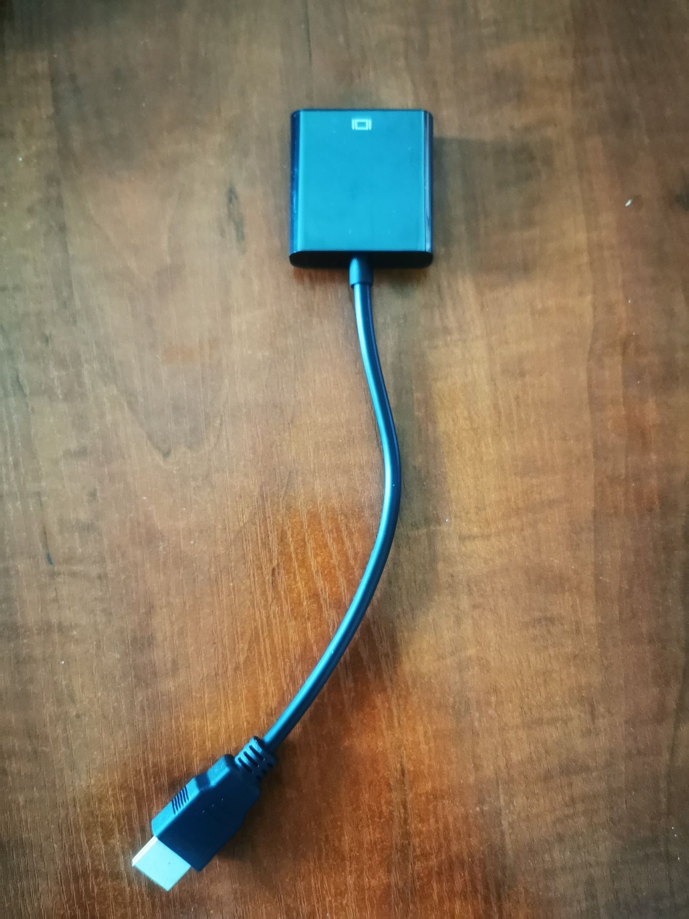 Переходник с VGA НА HDMI