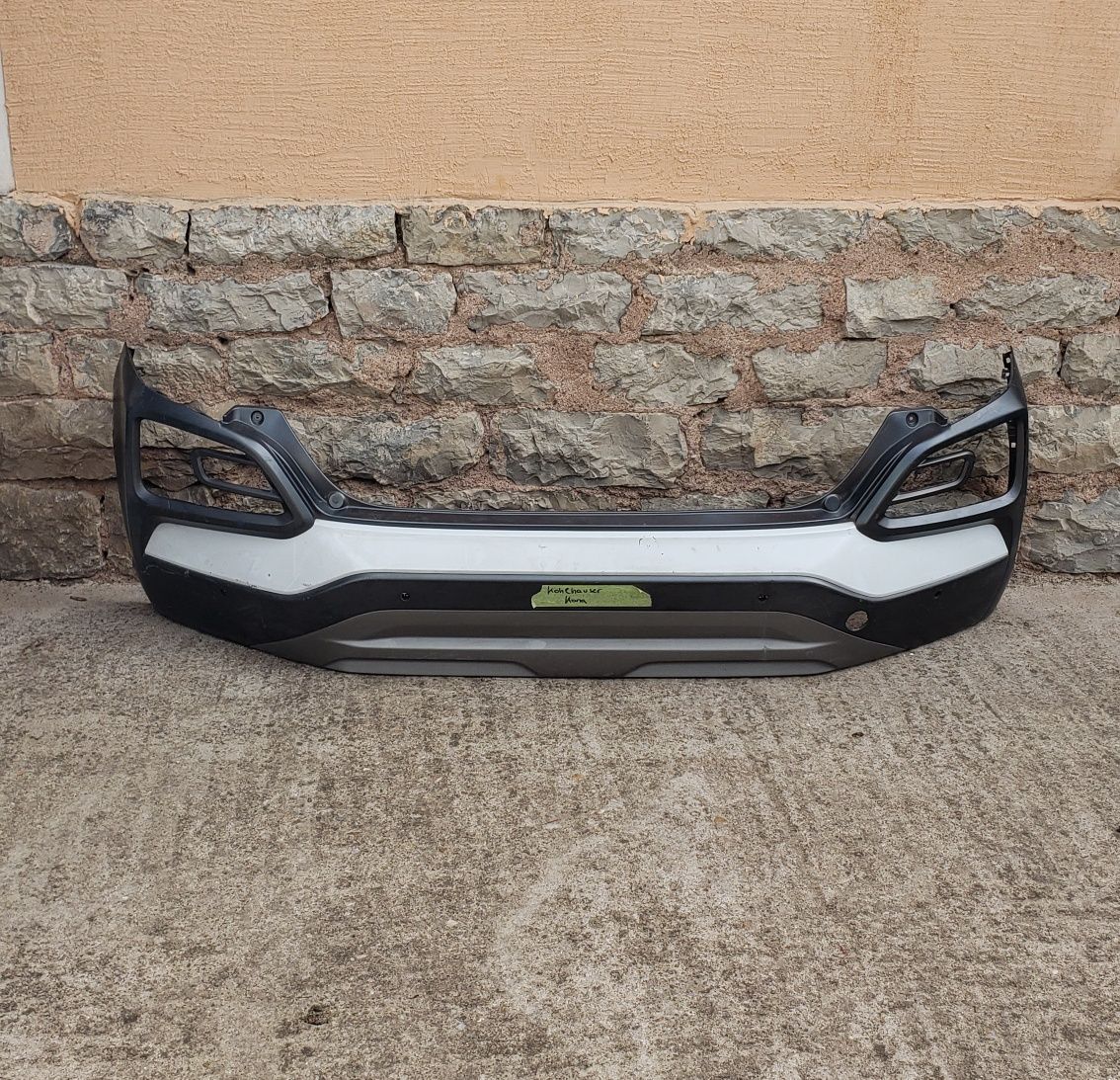 bronq/broni задна броня Hyundai Kona 2022-23g.