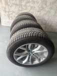 Roti iarna BMW 255.50.19