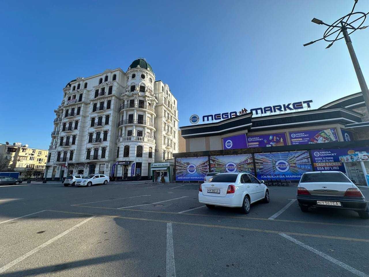 3 xonali 110m2 6-qavat sotiladi.
