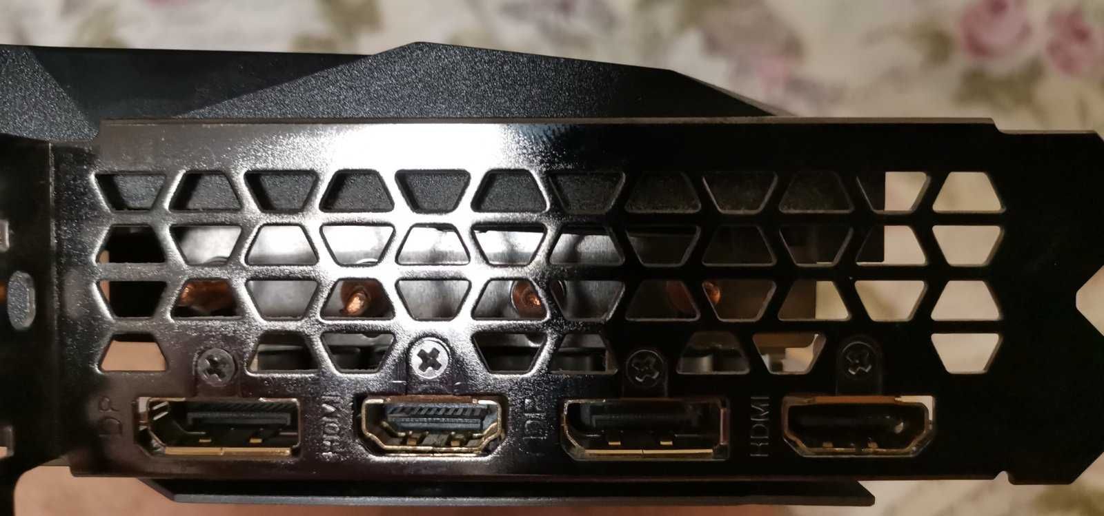 Gigabyt  RTX 3070 GAMING OC Rev. 2.0