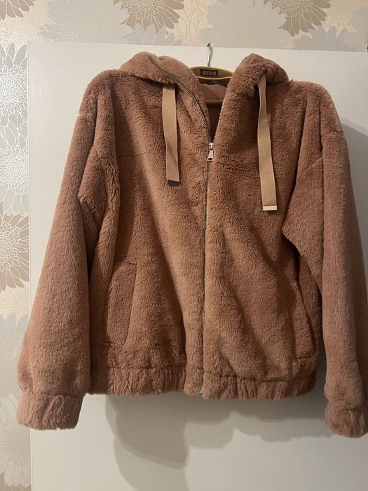 Ново пухкаво яке