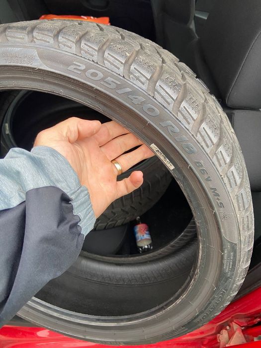 Anvelope pirelli de iarnă