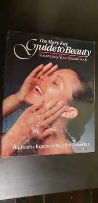 Carte-Books Guide to Beauty-Mary Kay Cosmetics-VINTAGE-Americana 1983