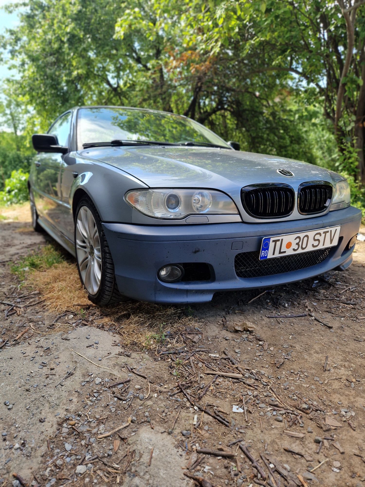 Bmw e46 coupe 2004