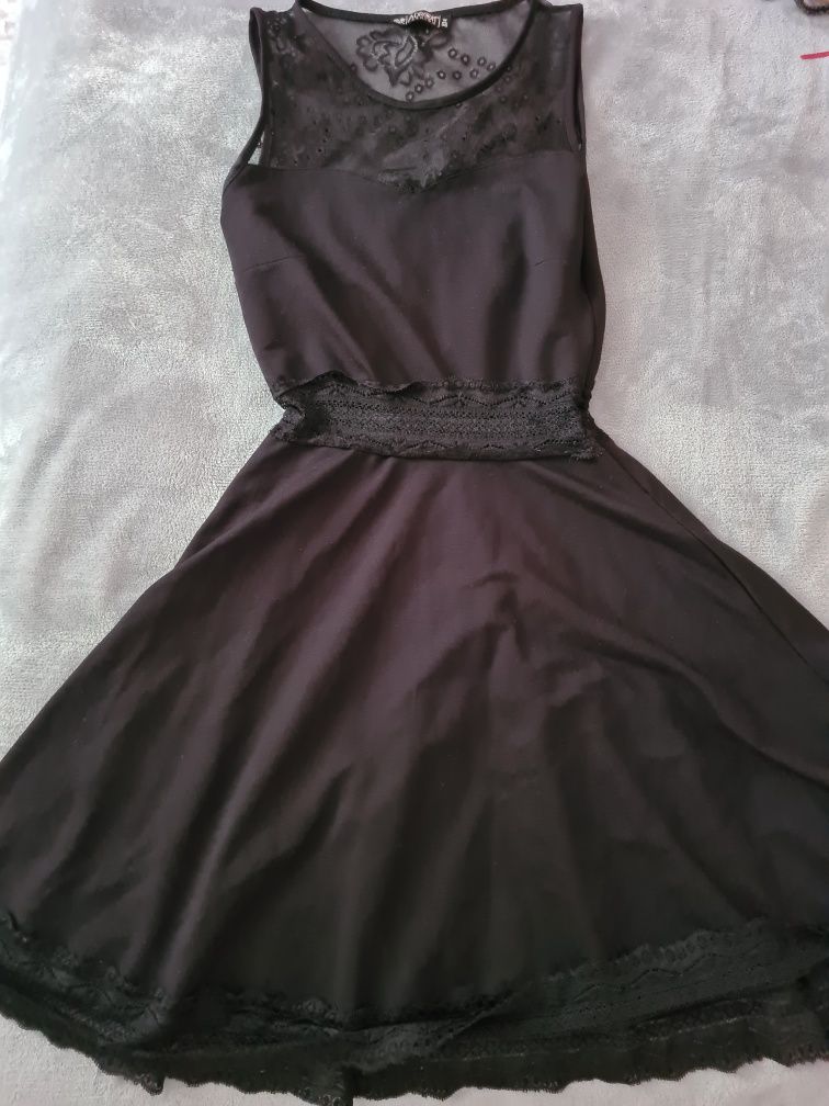 Rochie neagra nr 36