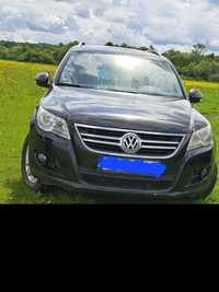 VW Tiguan 1.4 TSI lovit in spate