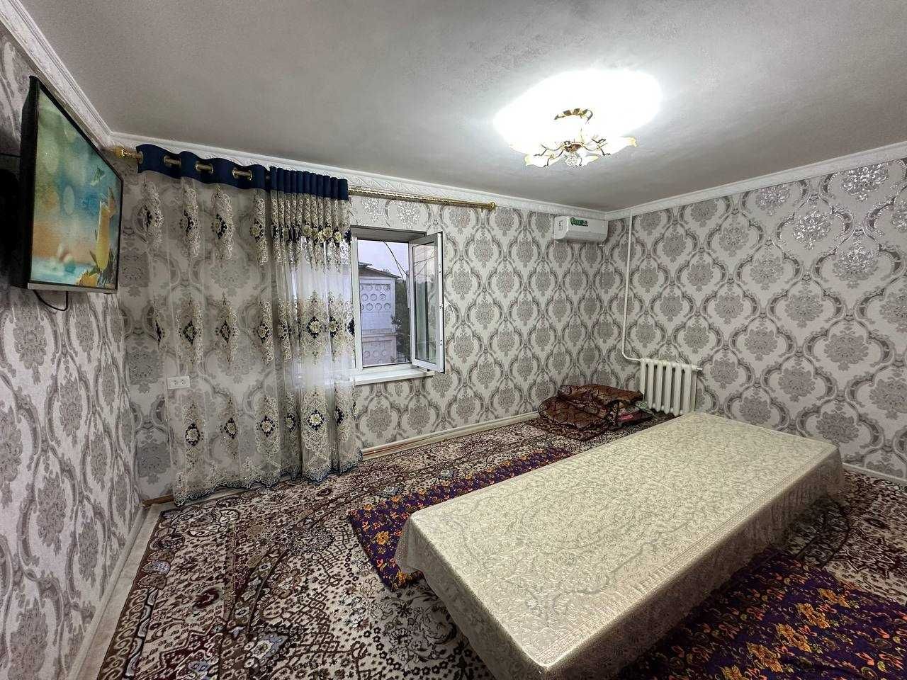 Продаётся 4х передел в 3х комн квартира на 2 этаже Ор-р Шербудин
