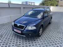 Skoda octavia scout 4x4