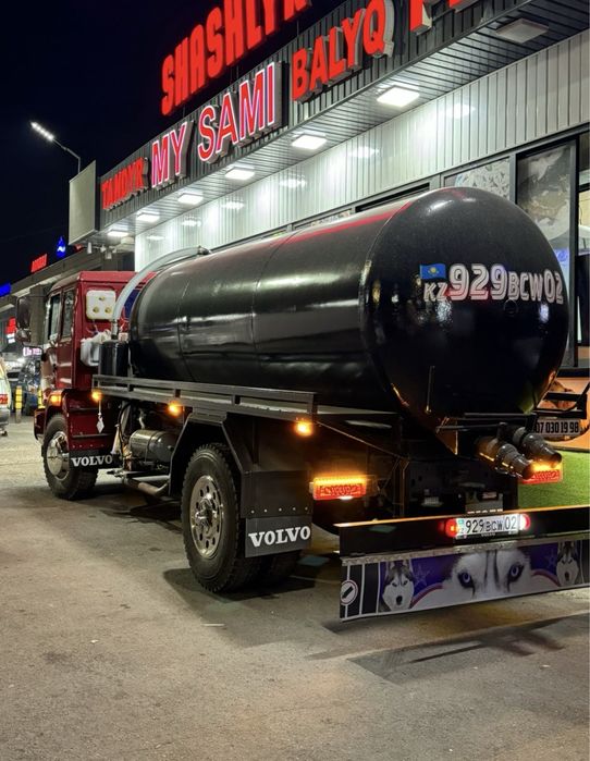 откачка септика и туалет (любые сложности)