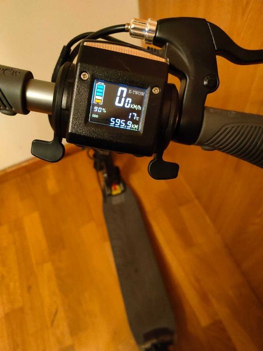 Trotineta electrica E-twow GT SL 595,9 km reali
