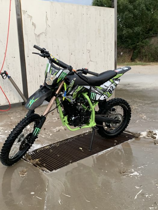 Vand Kxd pro 150cc